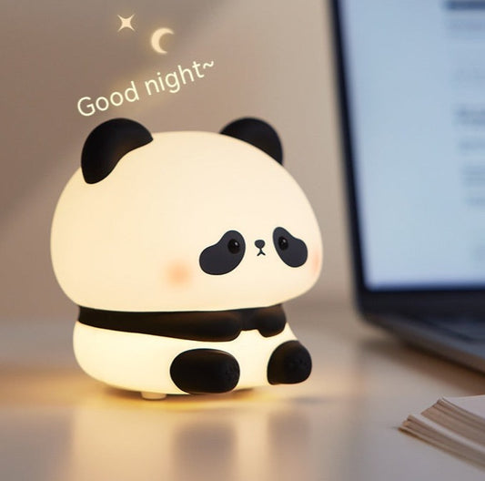 Panda night light